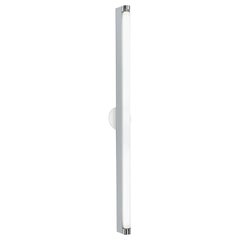 Artemide Basic Strip 24 Wall Light in Aluminium by Ron Rezek