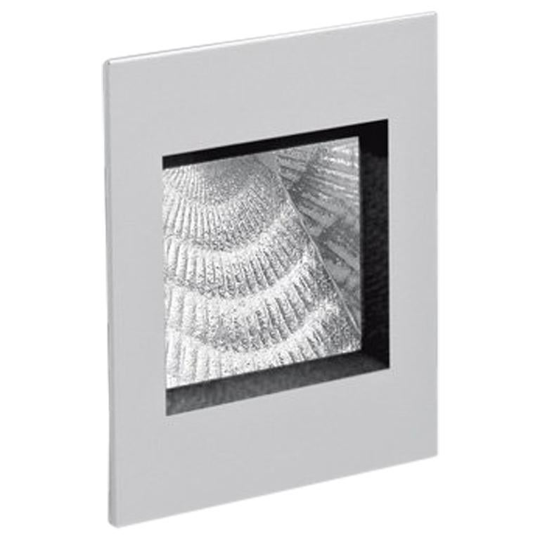 Artemide Aria Mini Outdoor Recessed Light in White by Massimo Sacconi For Sale