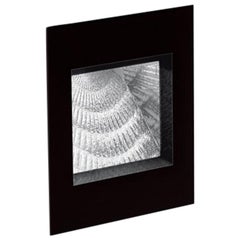 Artemide Aria Mini Outdoor Recessed Light in Black by Massimo Sacconi