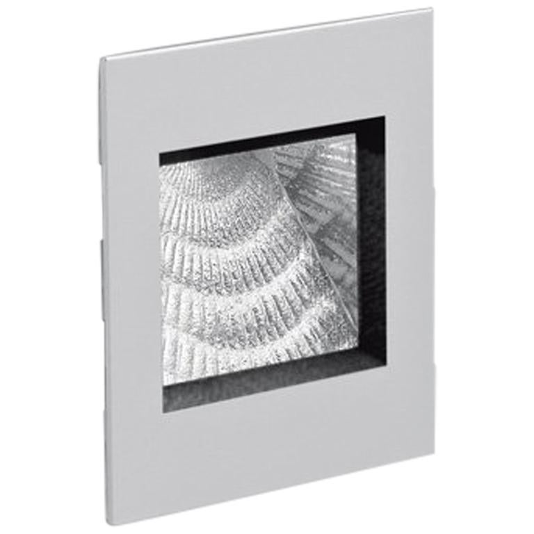 Artemide Aria Micro Outdoor Recessed Light in White by Massimo Sacconi For Sale