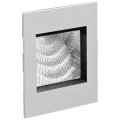 Artemide Aria Micro Outdoor Recessed Light in White by Massimo Sacconi