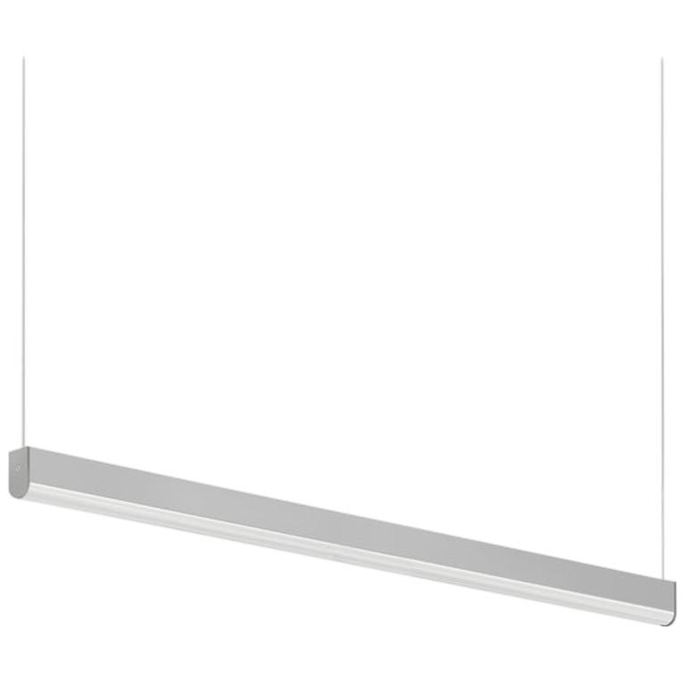 Artemide Suspended Round LEDBAR 60 with Direct Light by Na Design For Sale