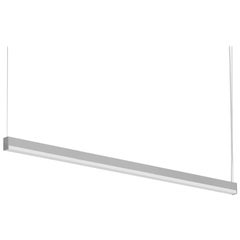 Artemide Suspended Square LEDBAR 96 with Direct Light by NA Design