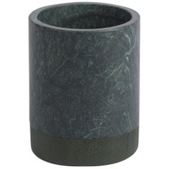 Kerzenständer aus Stein