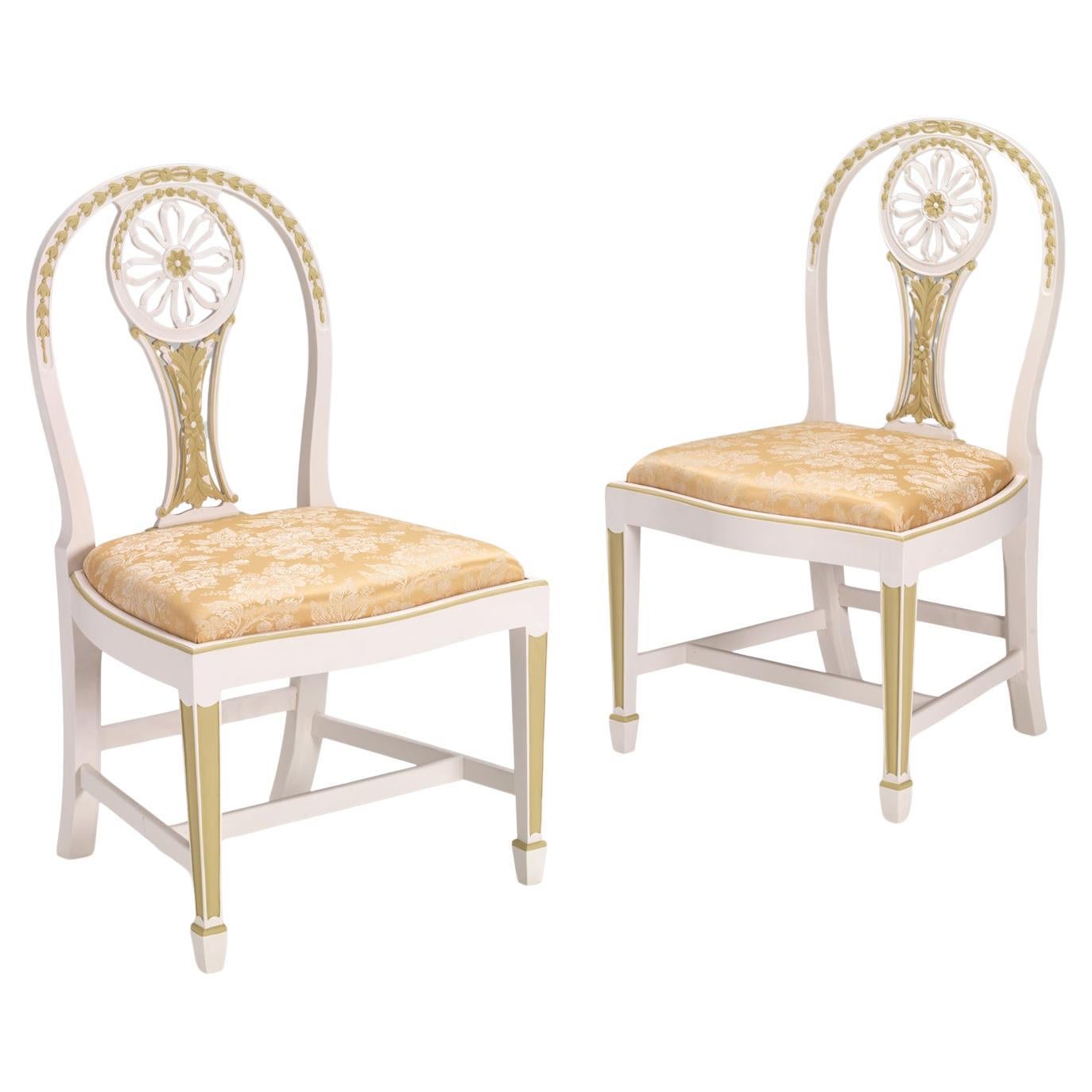 Wheelback Dining Chair