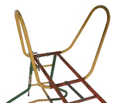 Wheelmaster Roller Coaster Ride C. 1950/1960's
