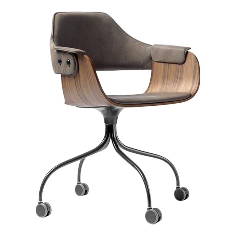 Wheels Base Showtime Chair by Jaime Hayon For Sale