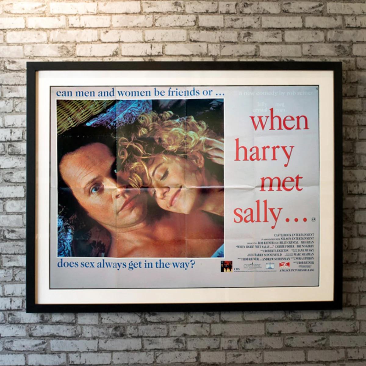 Als Harry Sally kennenlernte... (1989) (Ende des 20. Jahrhunderts) im Angebot