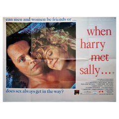 Als Harry Sally kennenlernte... (1989)