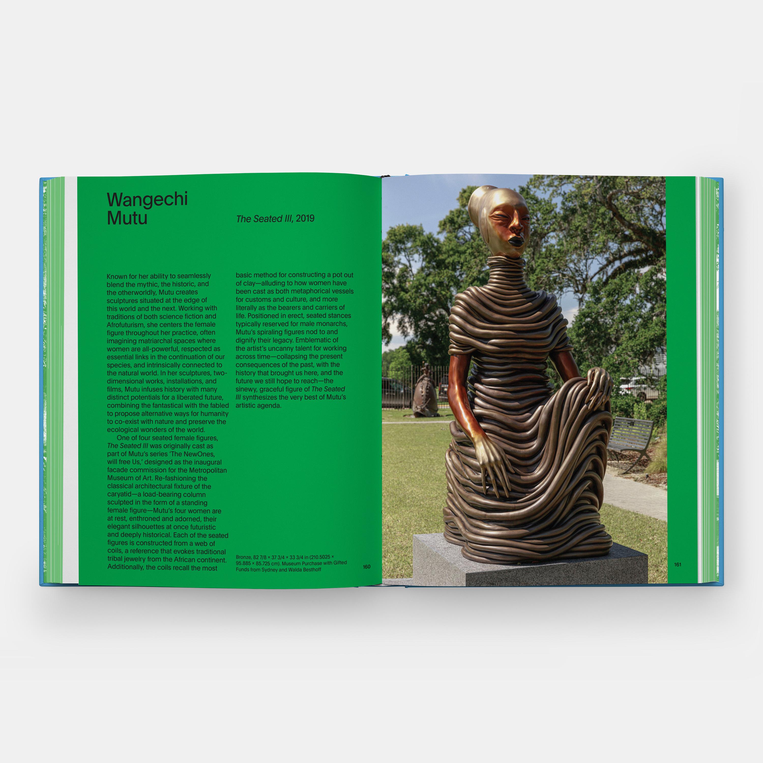 Where Art meets Nature : The Sydney and Walda Besthoff Sculpture Garden Neuf - En vente à New York, NY