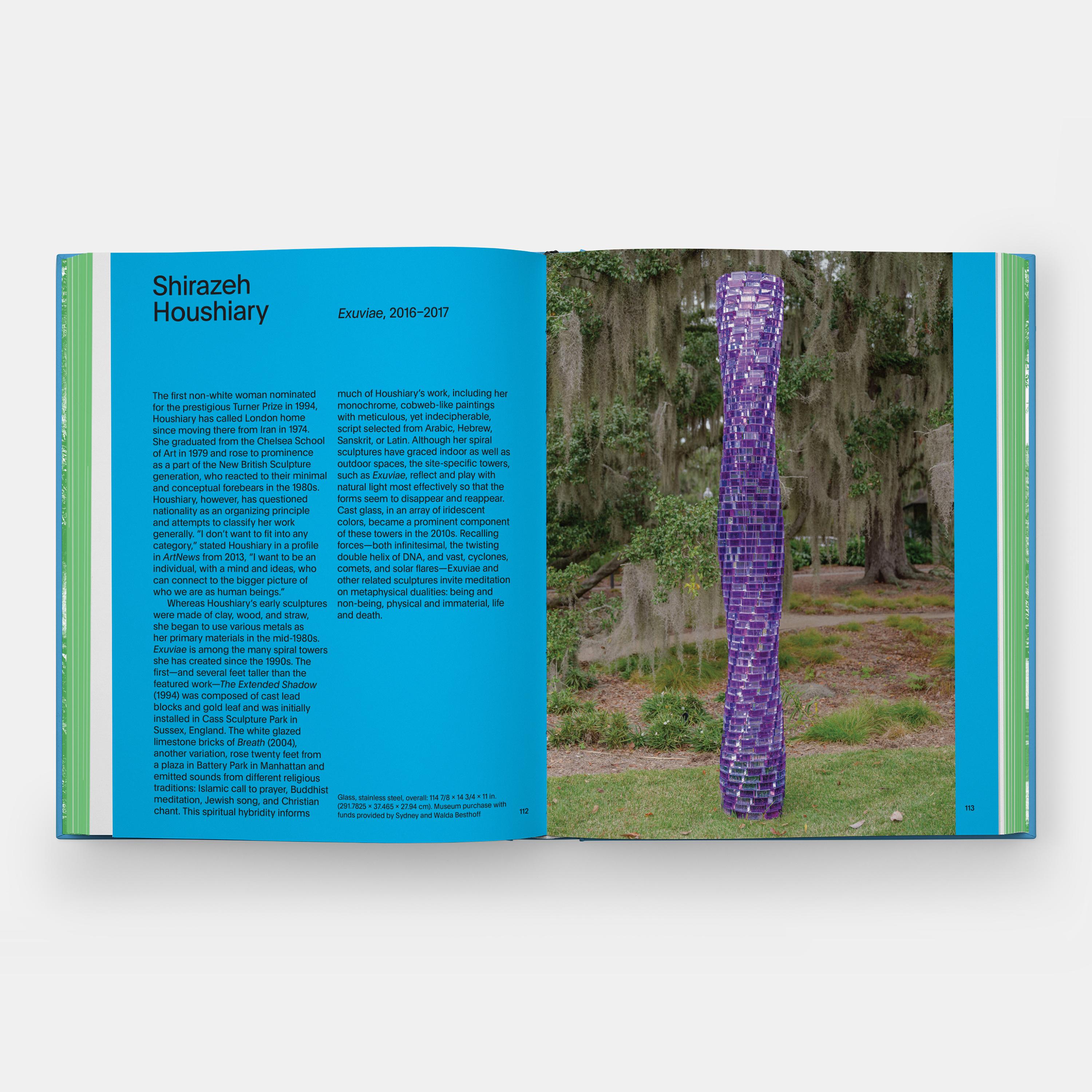 Papier Where Art meets Nature : The Sydney and Walda Besthoff Sculpture Garden en vente