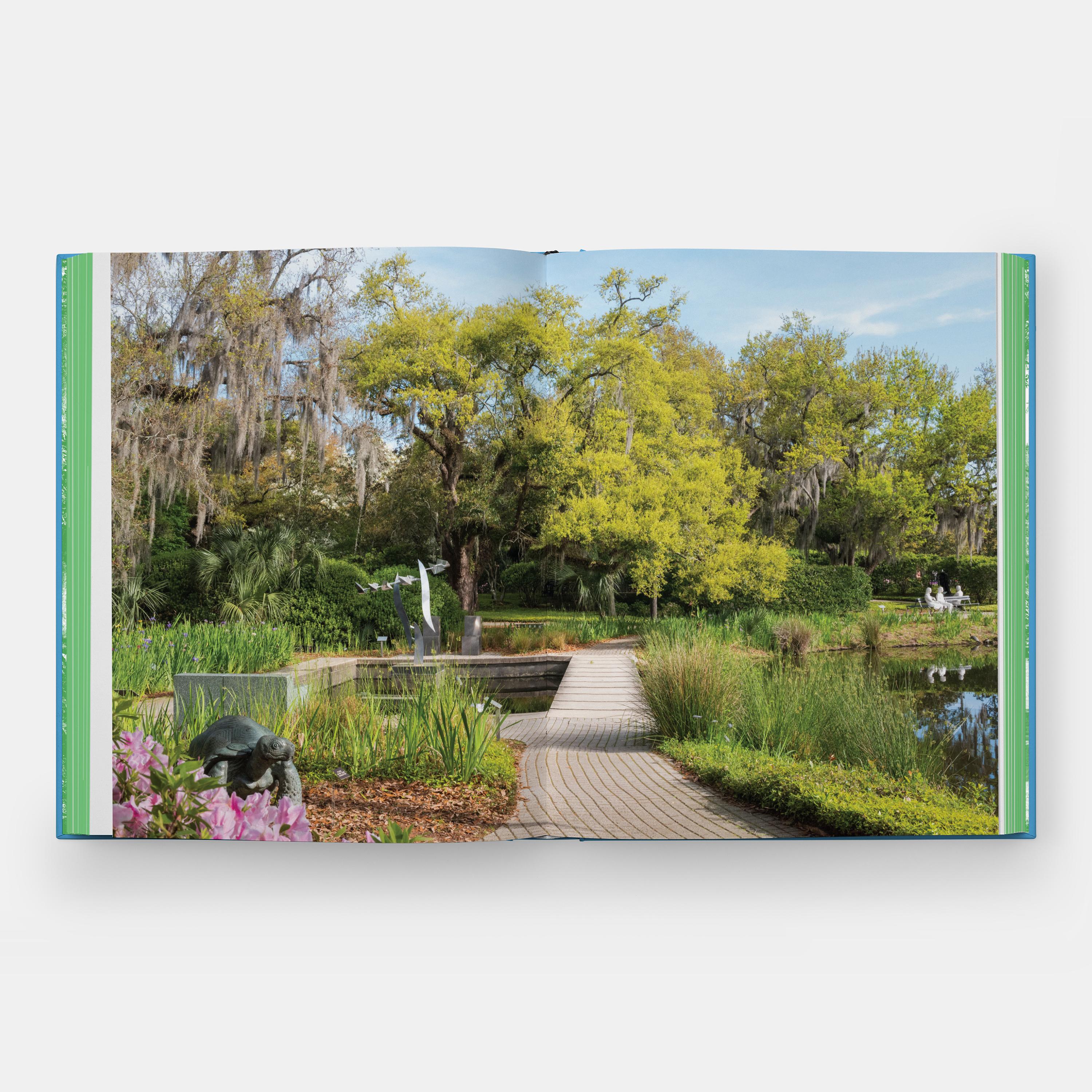 Where Art meets Nature : The Sydney and Walda Besthoff Sculpture Garden en vente 1