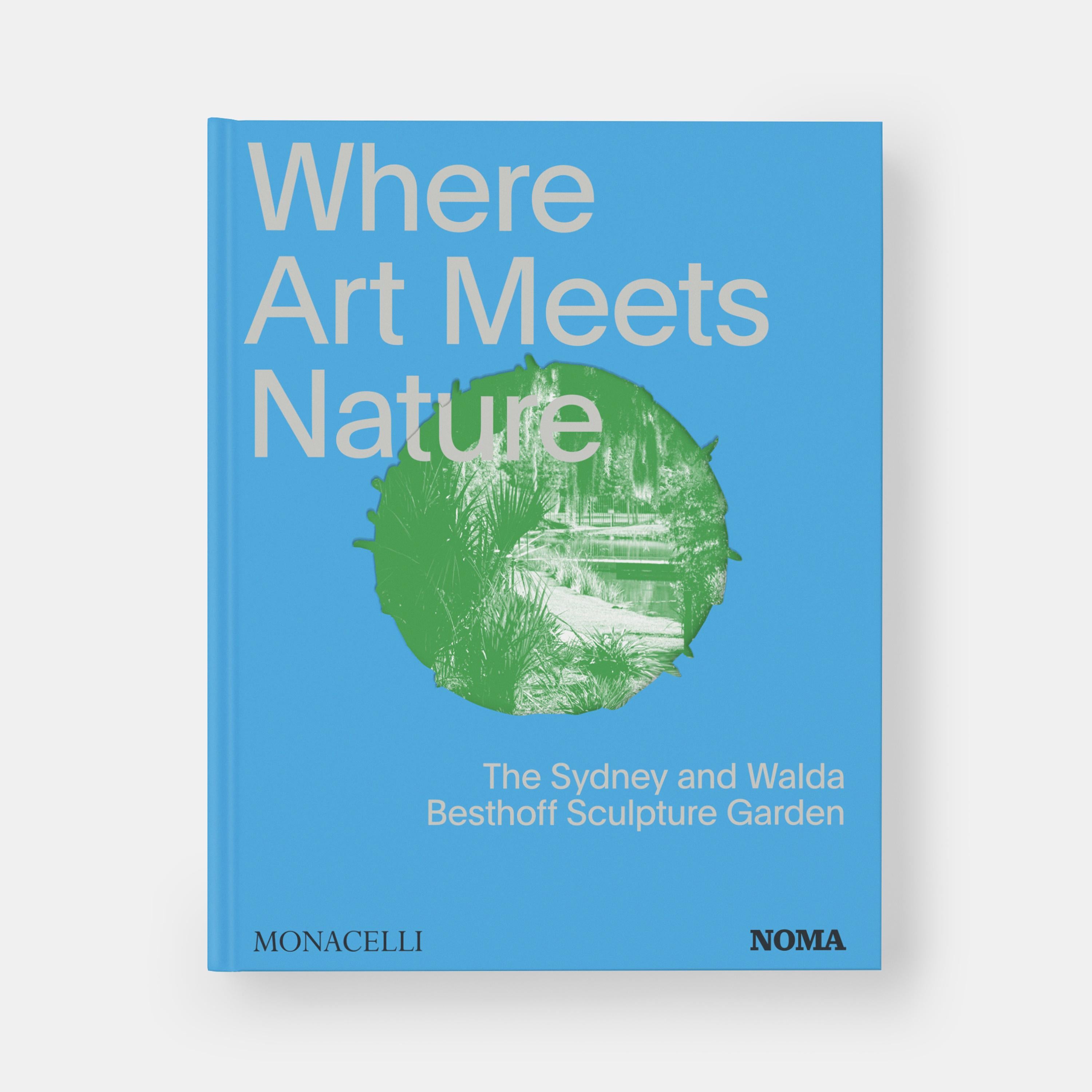 Where Art meets Nature : The Sydney and Walda Besthoff Sculpture Garden en vente 2