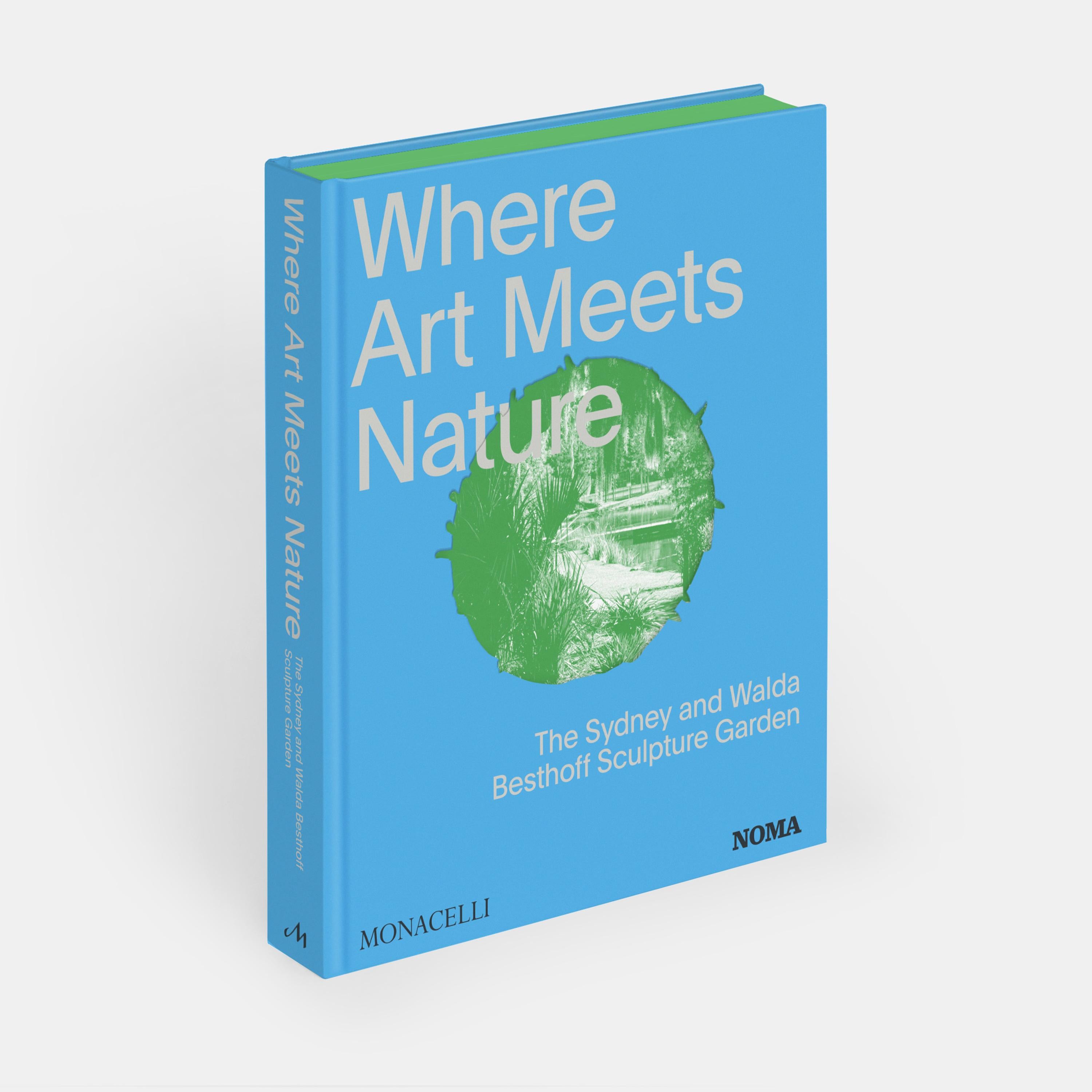Where Art meets Nature : The Sydney and Walda Besthoff Sculpture Garden en vente 3