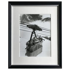 Where Eagles Dare, Framed Poster '1968'