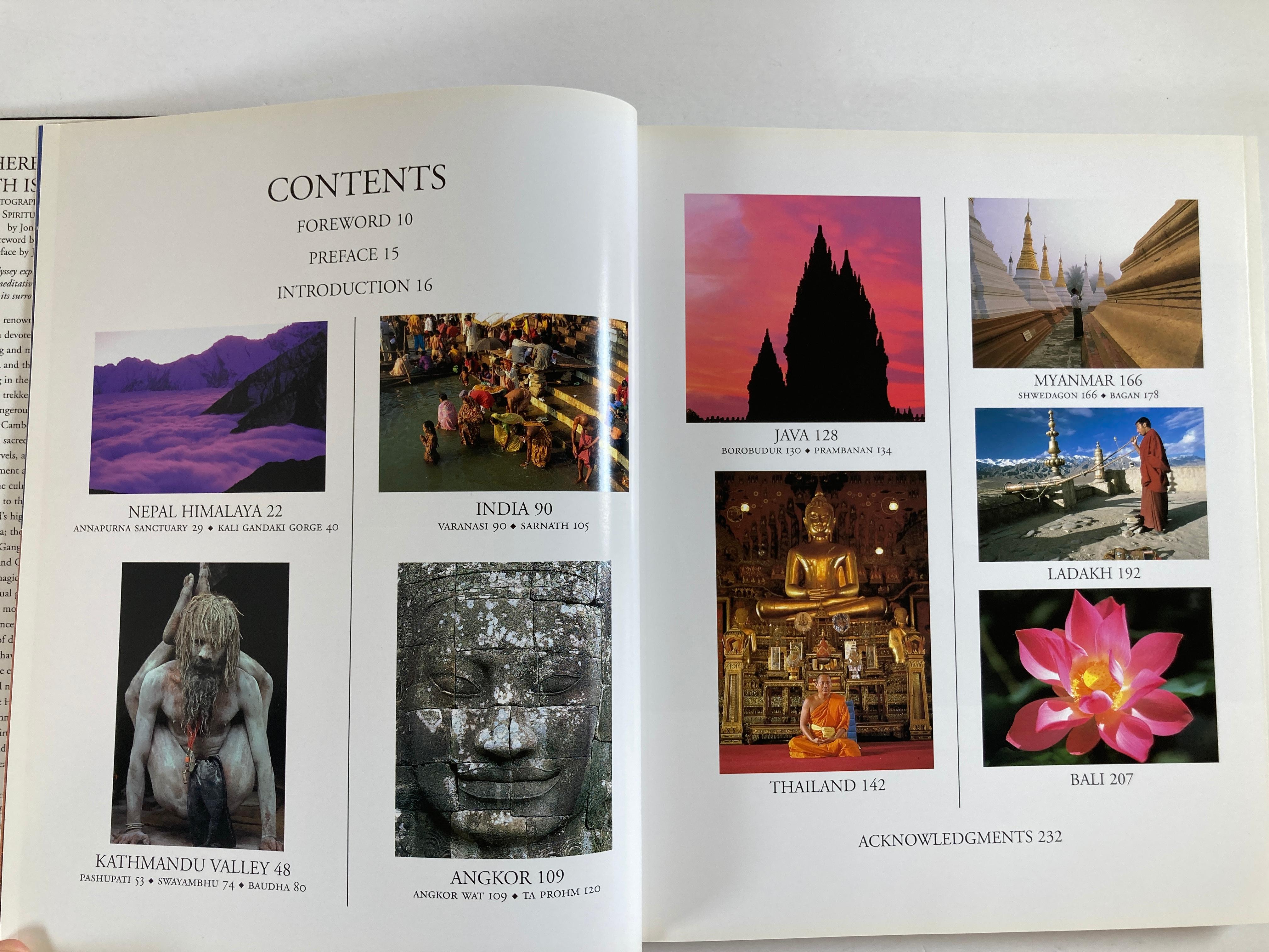 Paper Where Every Breath Is A Prayer A Photographic Pilgrimage In Asia Hardcover Book For Sale