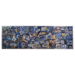 Where Is My Mind? Decorative Panel by Mosaici Ursula Corsi