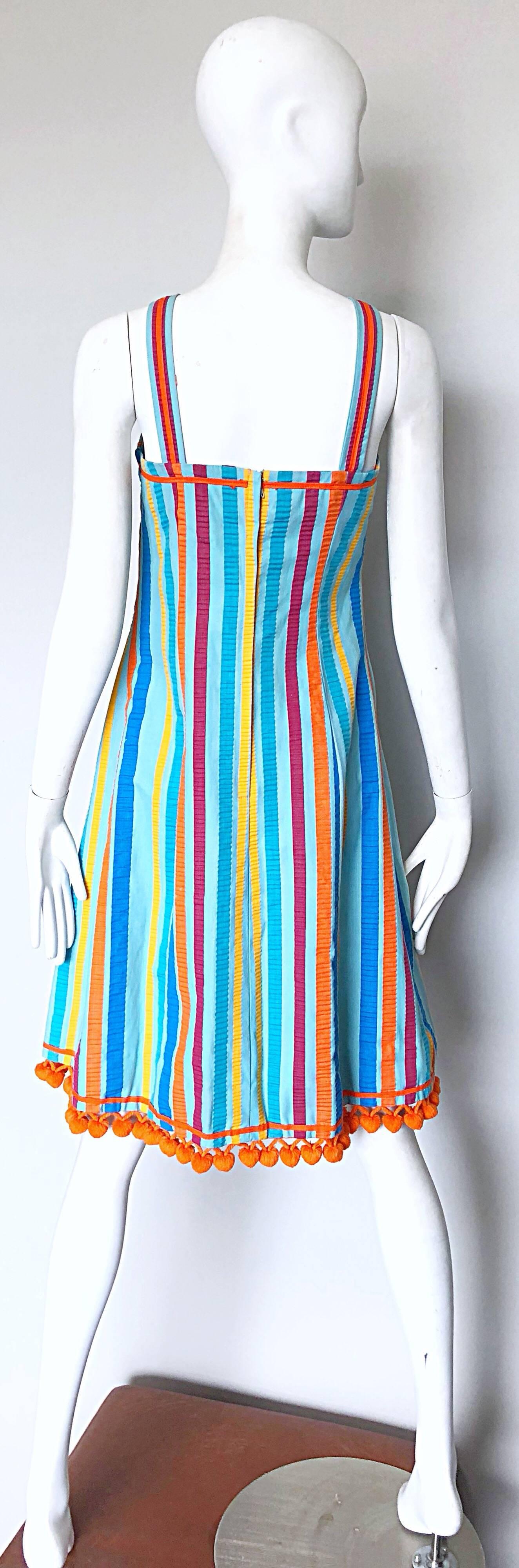 a line dress 60s