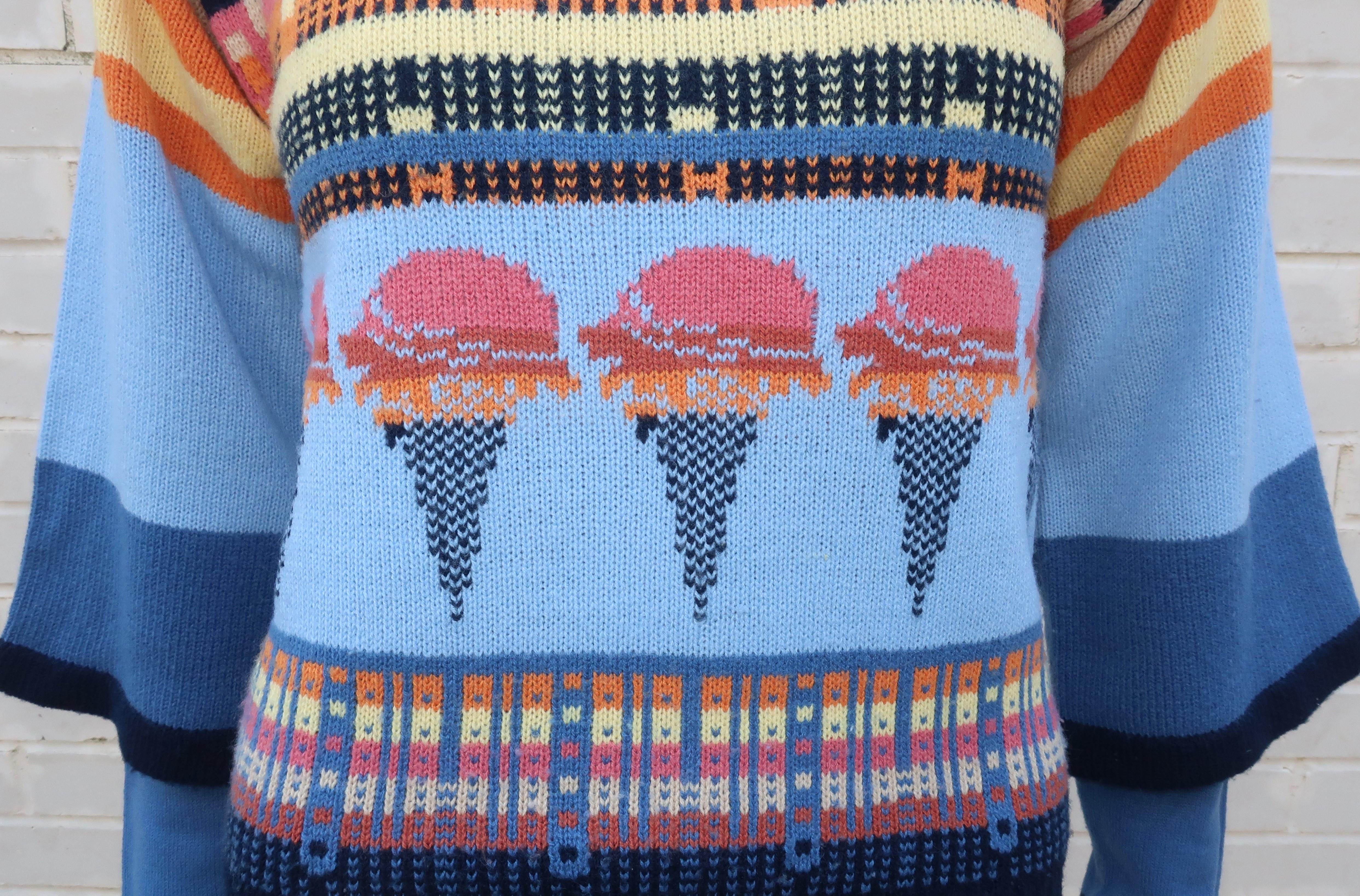 1970 sweater
