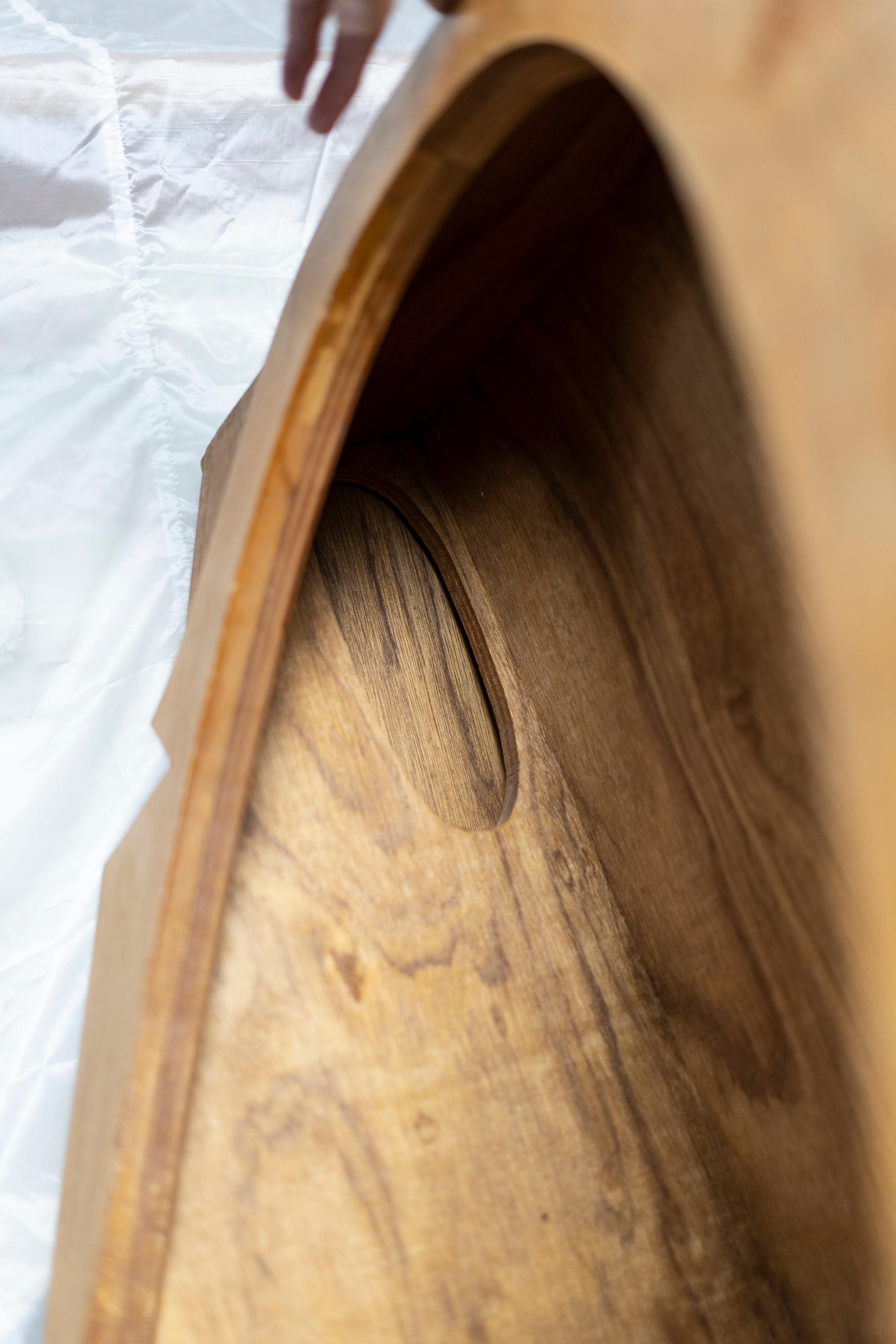 Whimsical and Rare Wooden 