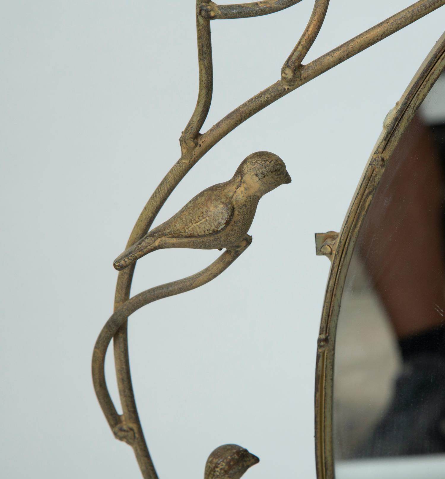 whimsical wall mirror