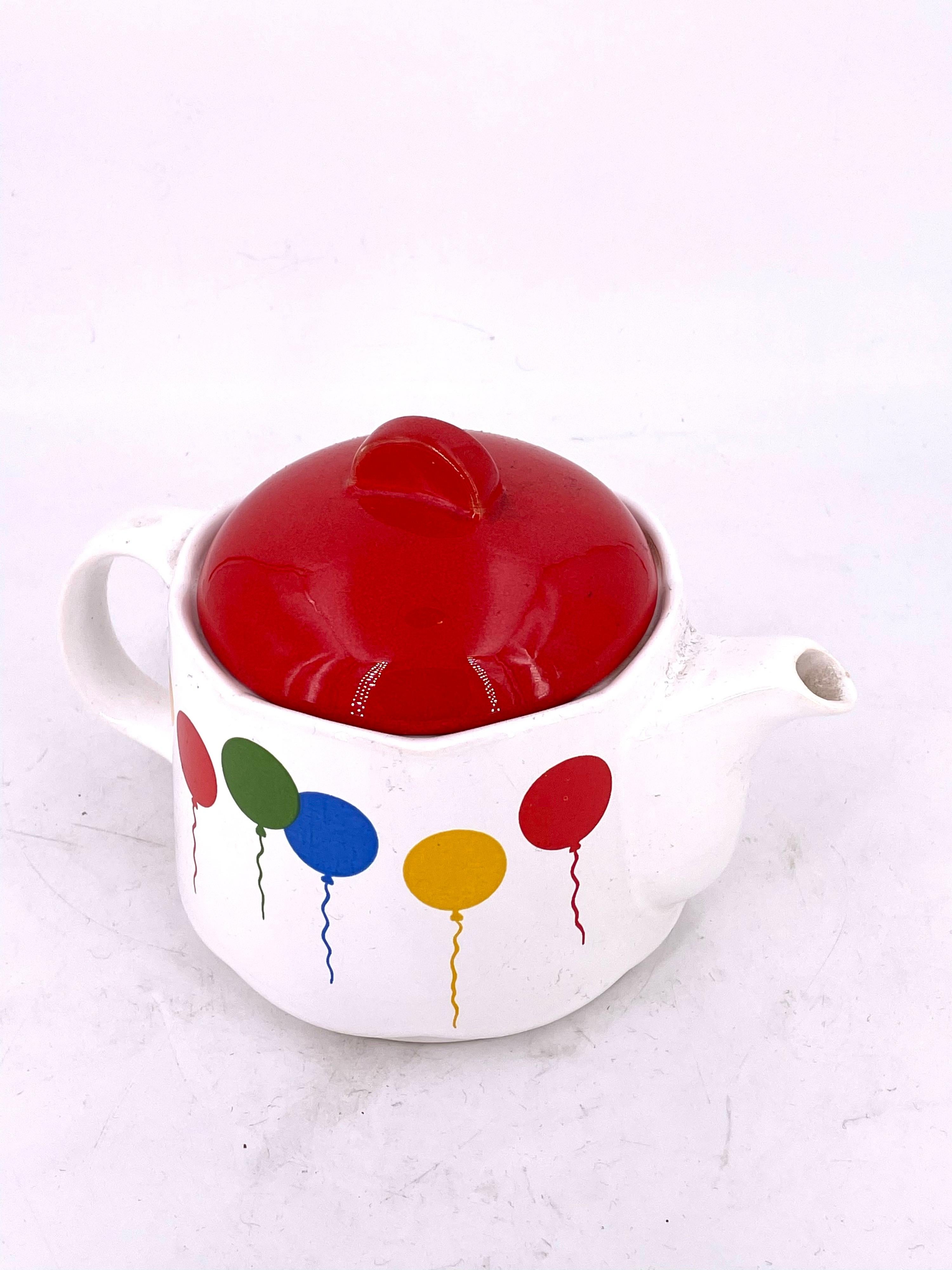whimsical teapots