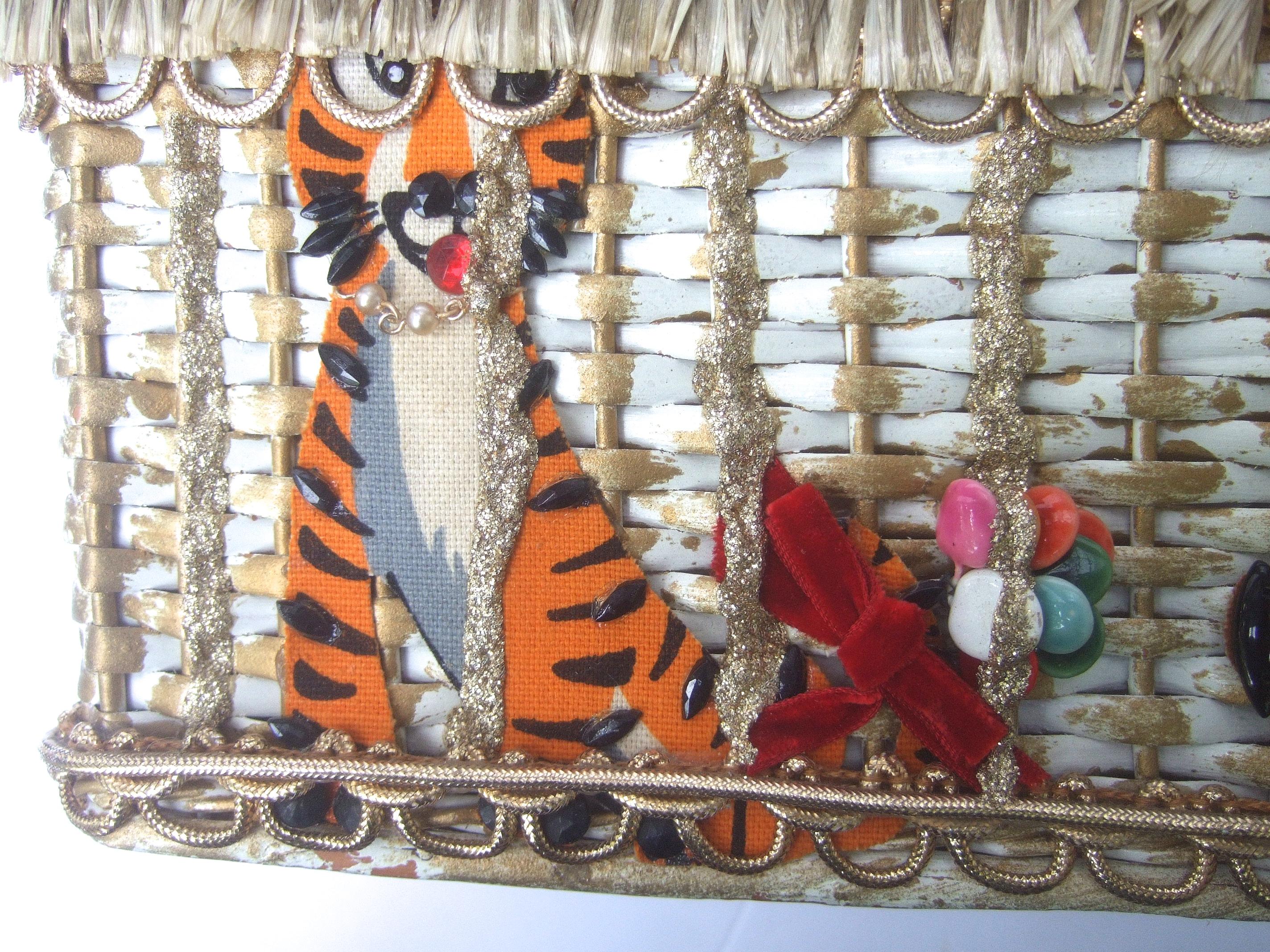 handbag whimsical bag