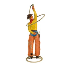 Whimsical "Cowboy" Sprinkler