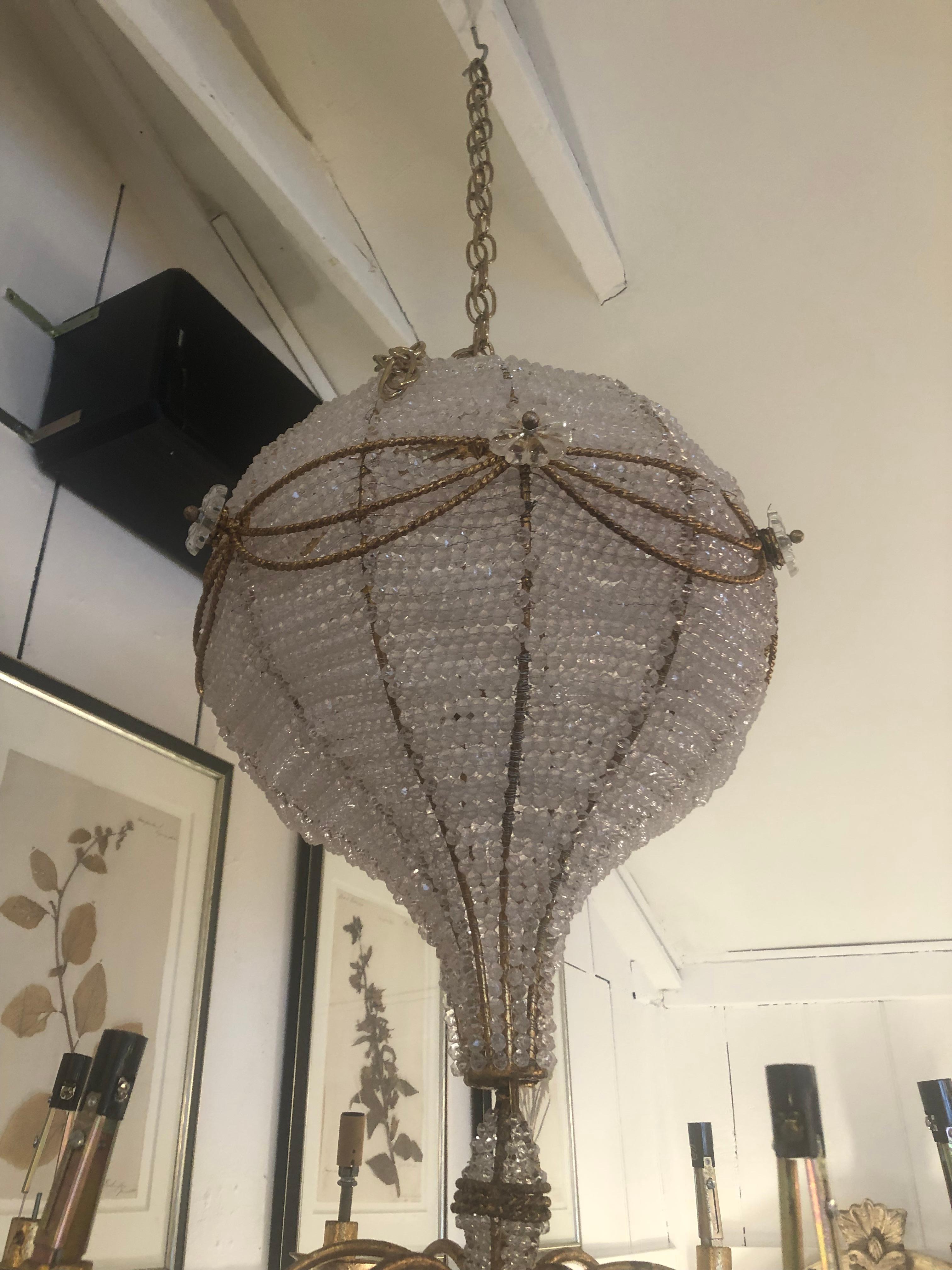 whimsical chandeliers