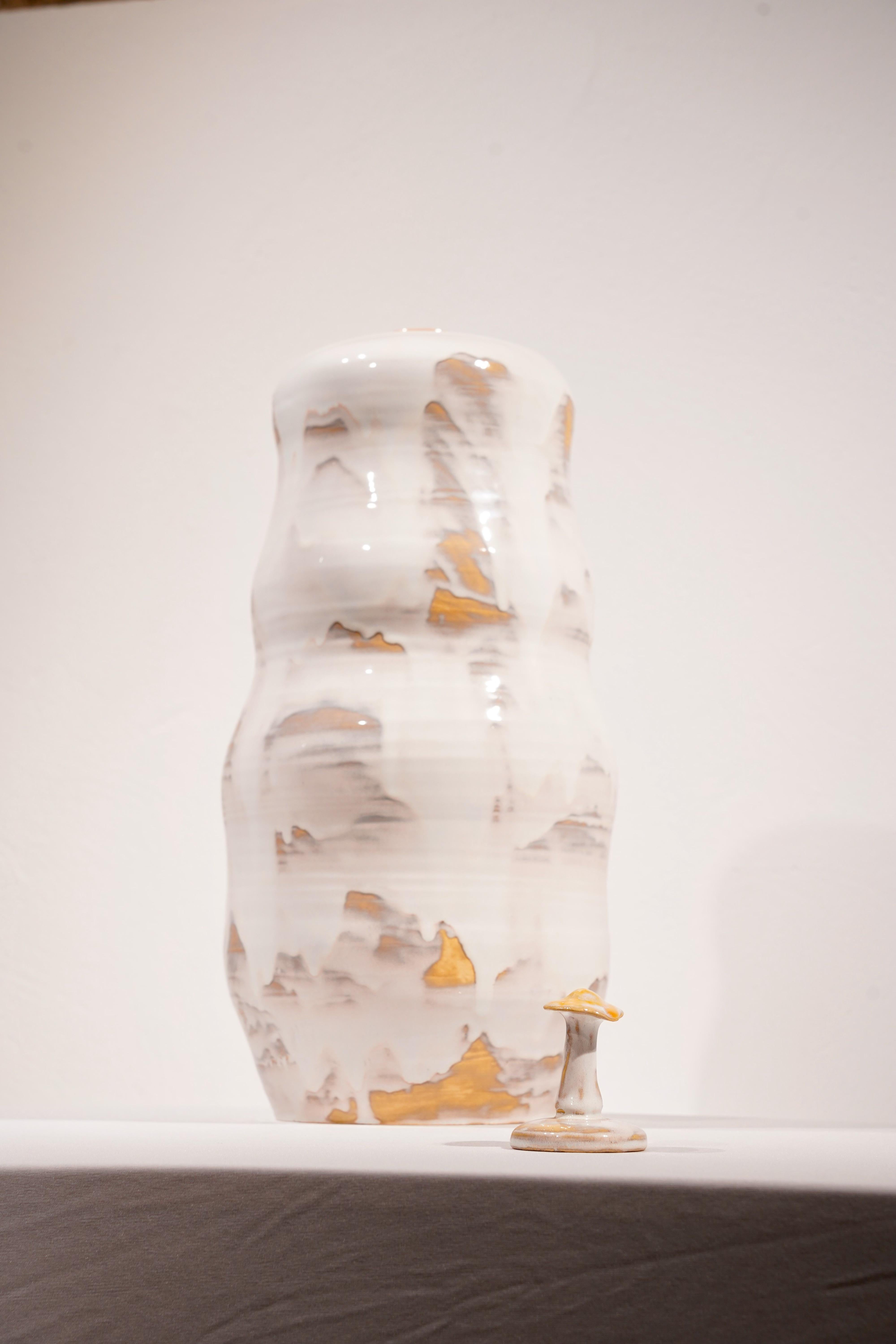 Ceramica Boschetto stravagante in vendita