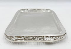Whimsical "Jungle Parade" Tray by Emilia Castillo- Mexican Modern Design