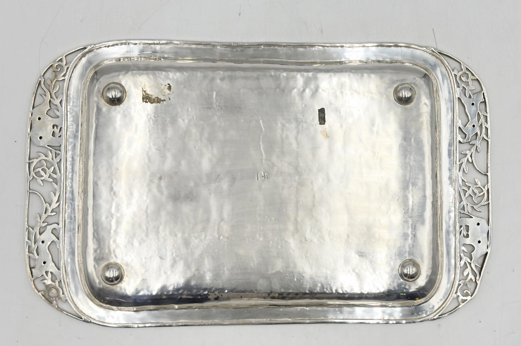 Silver Plate Whimsical 