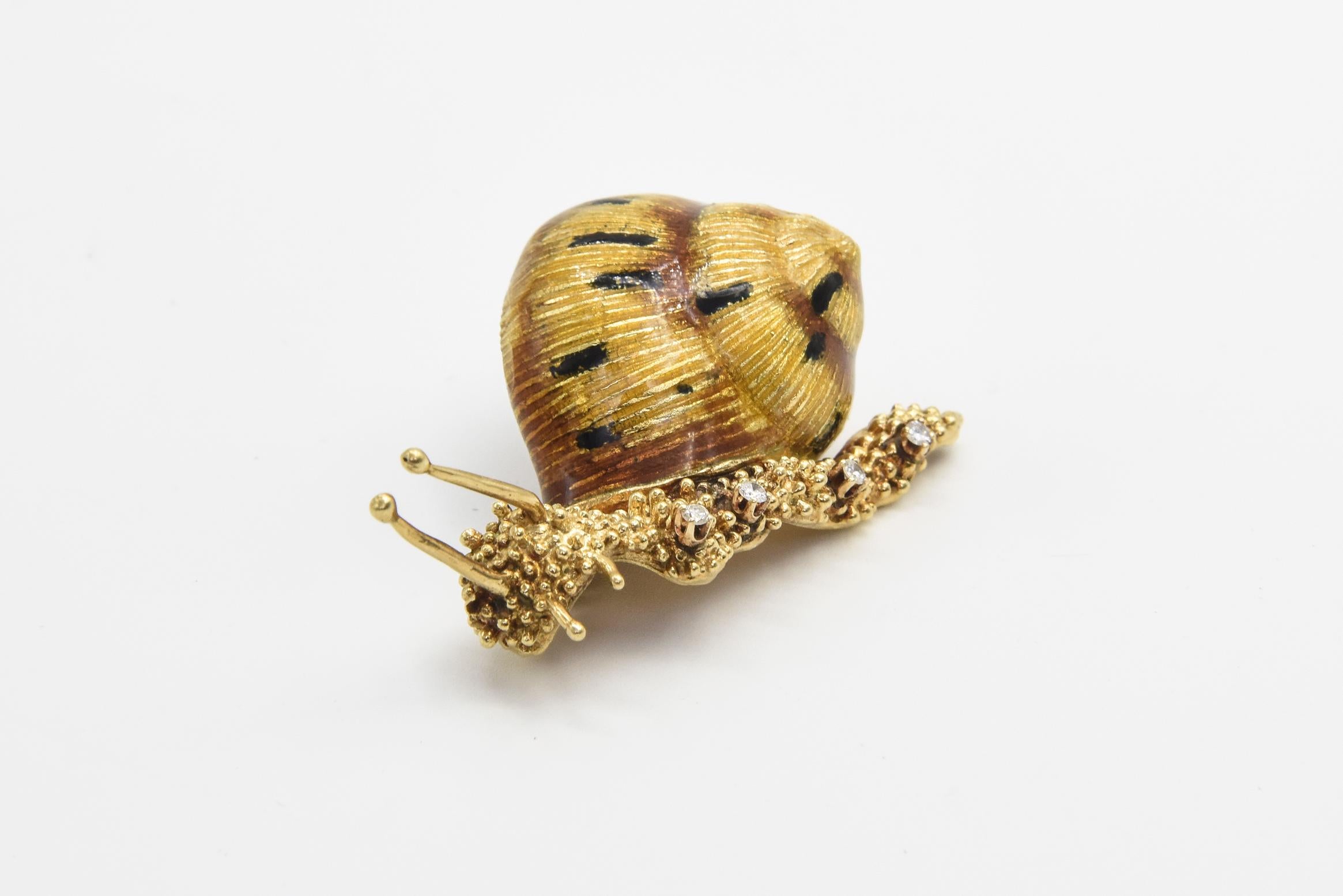 jeweled top snail