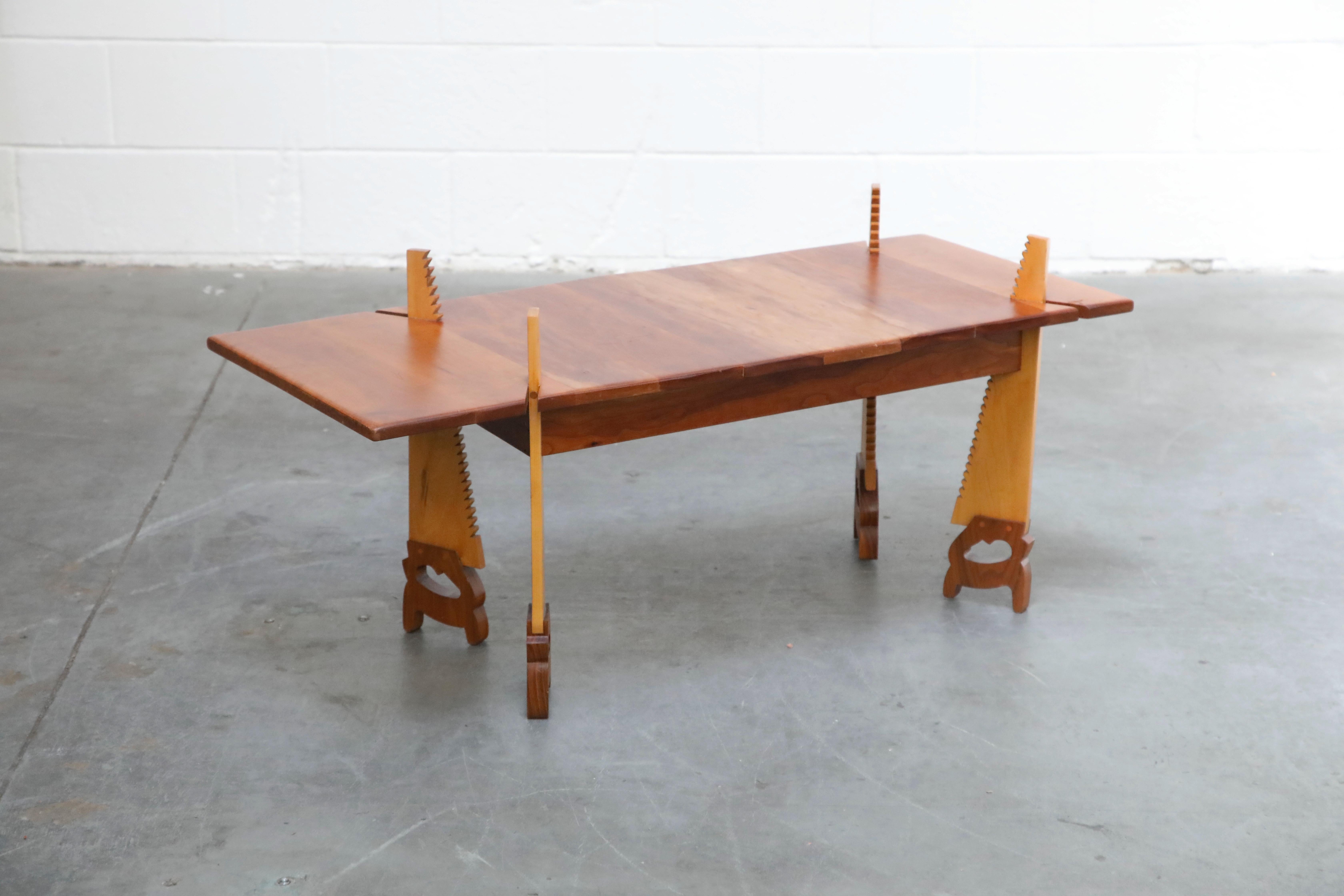 craftsman table legs