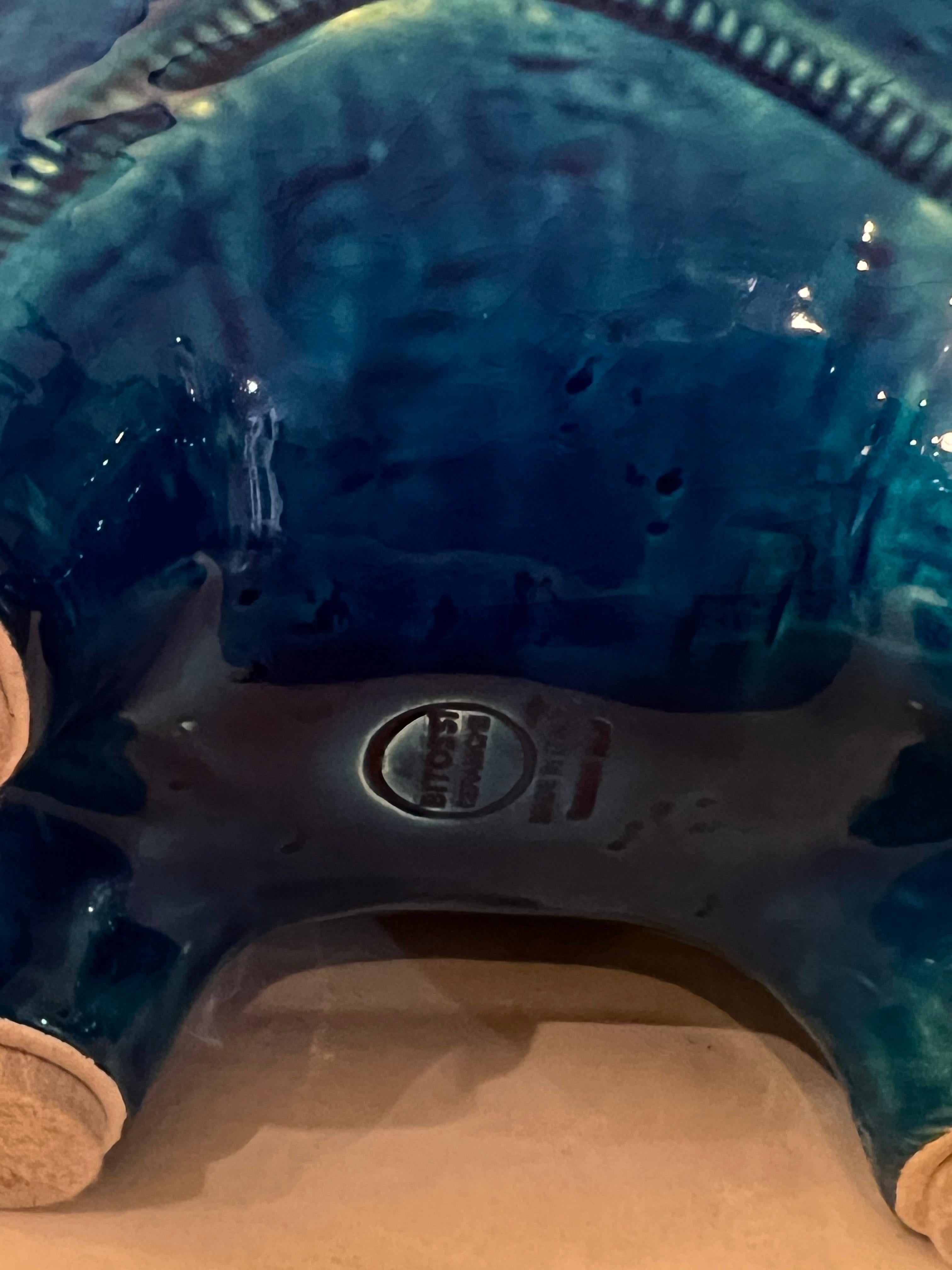 Elefante in ceramica 