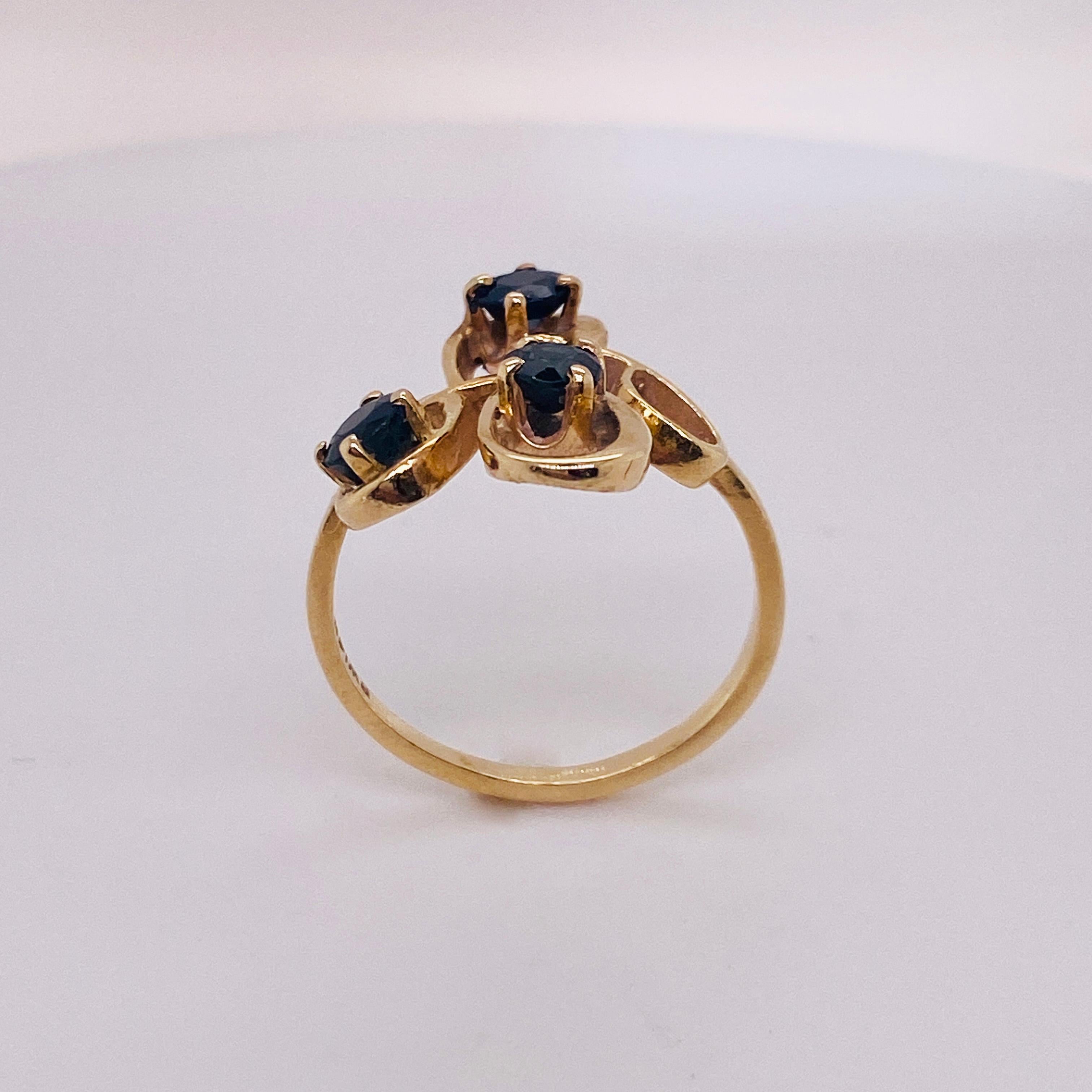 zora's sapphire ring
