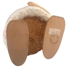 Personaggio vichingo danese moderno e stravagante di Jacob Jensen