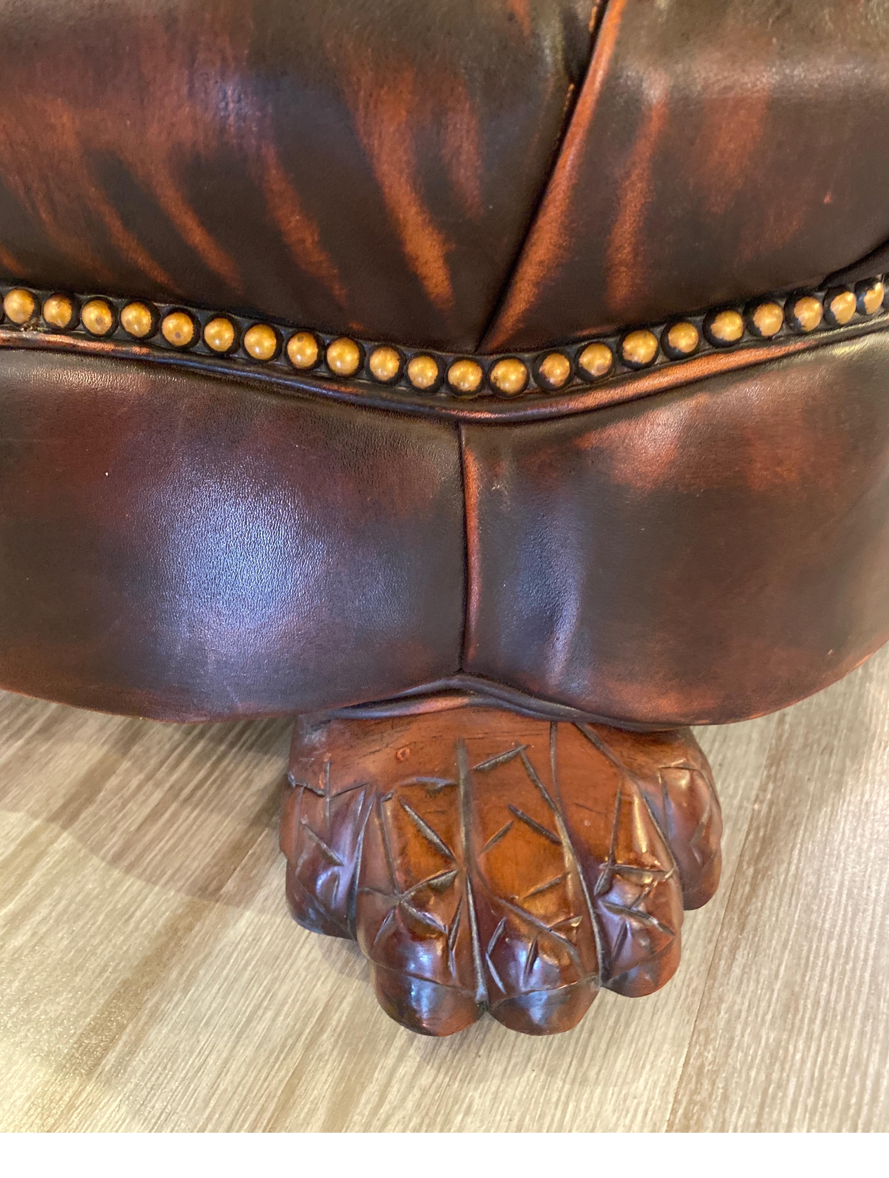 whimsical ottoman