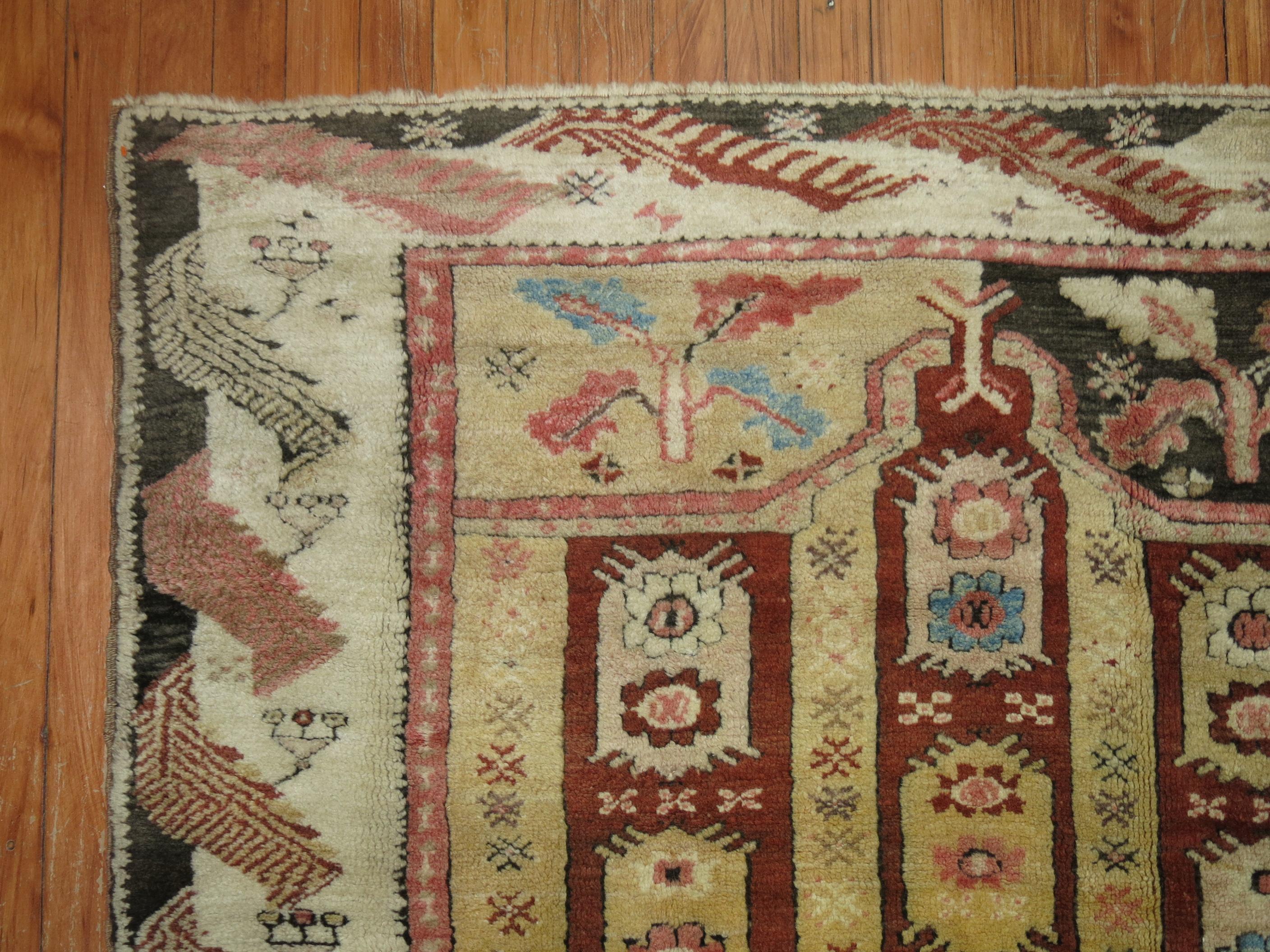 whimsical rug