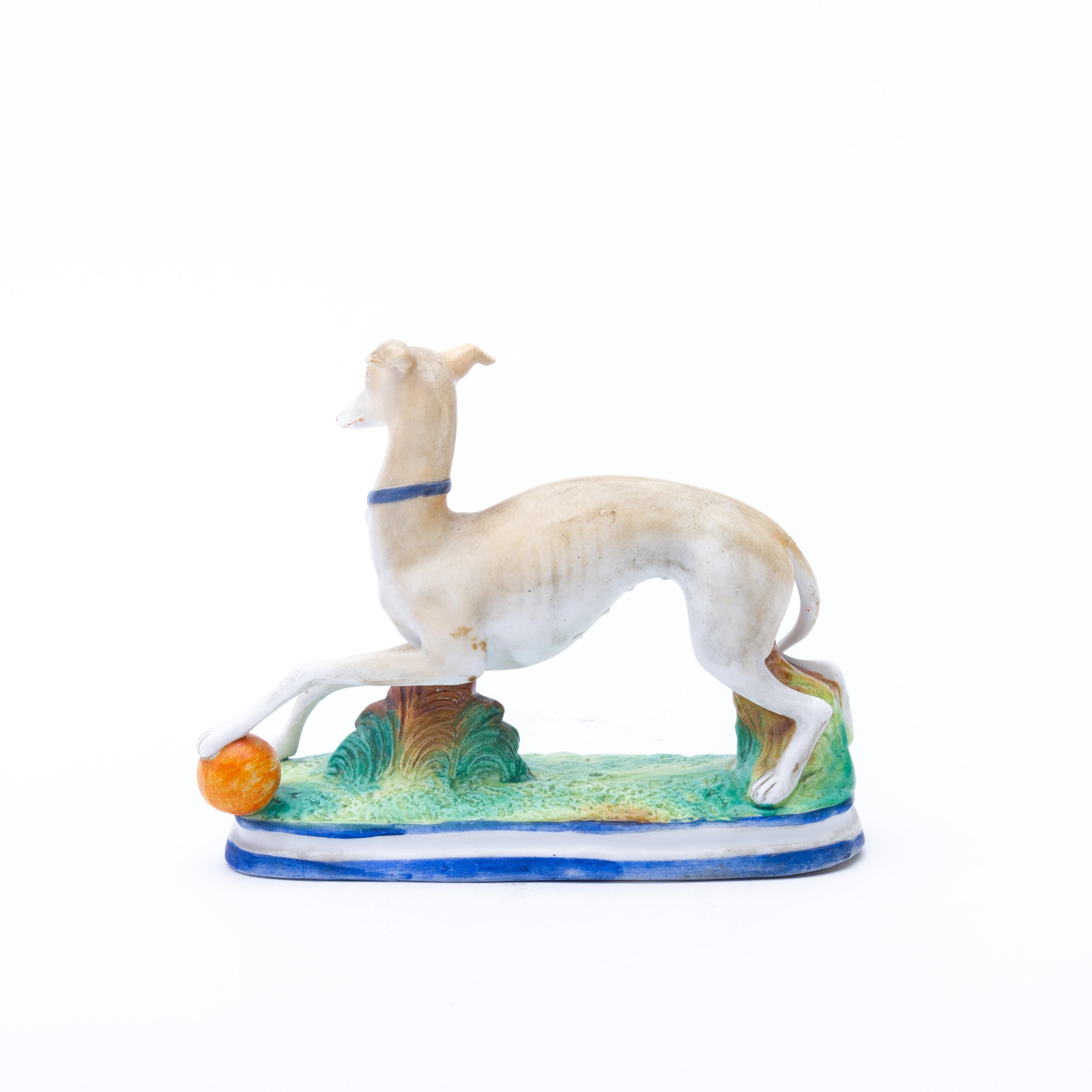 lladro greyhound