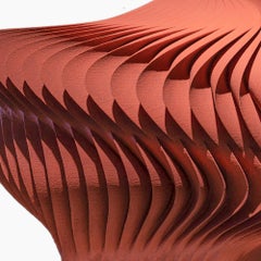 Whirl Freedom Vessel by Rive Roshan, Edition of 20