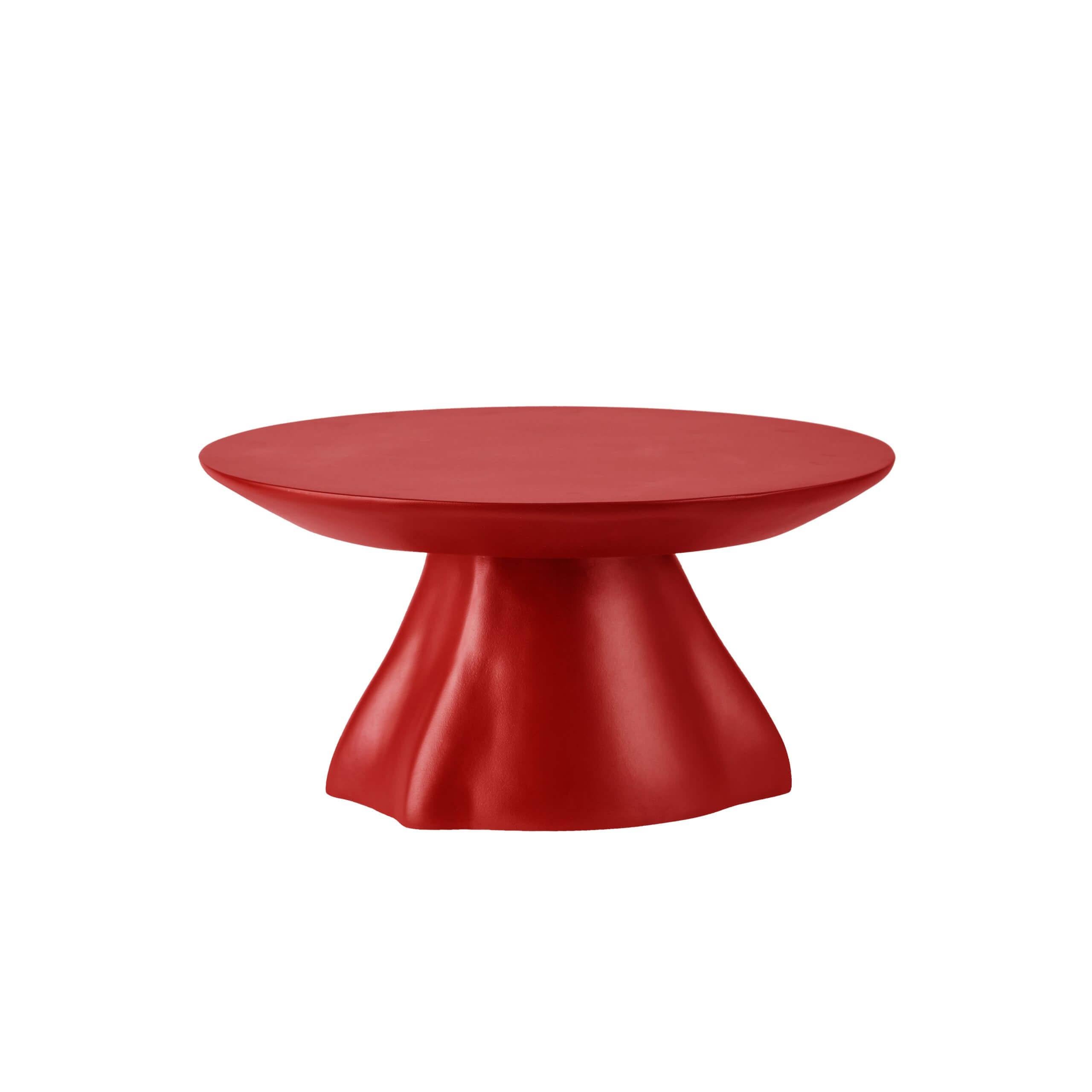 Égyptien Table de salle à manger inspirée de la jupe tourbillonnante Accent en vente
