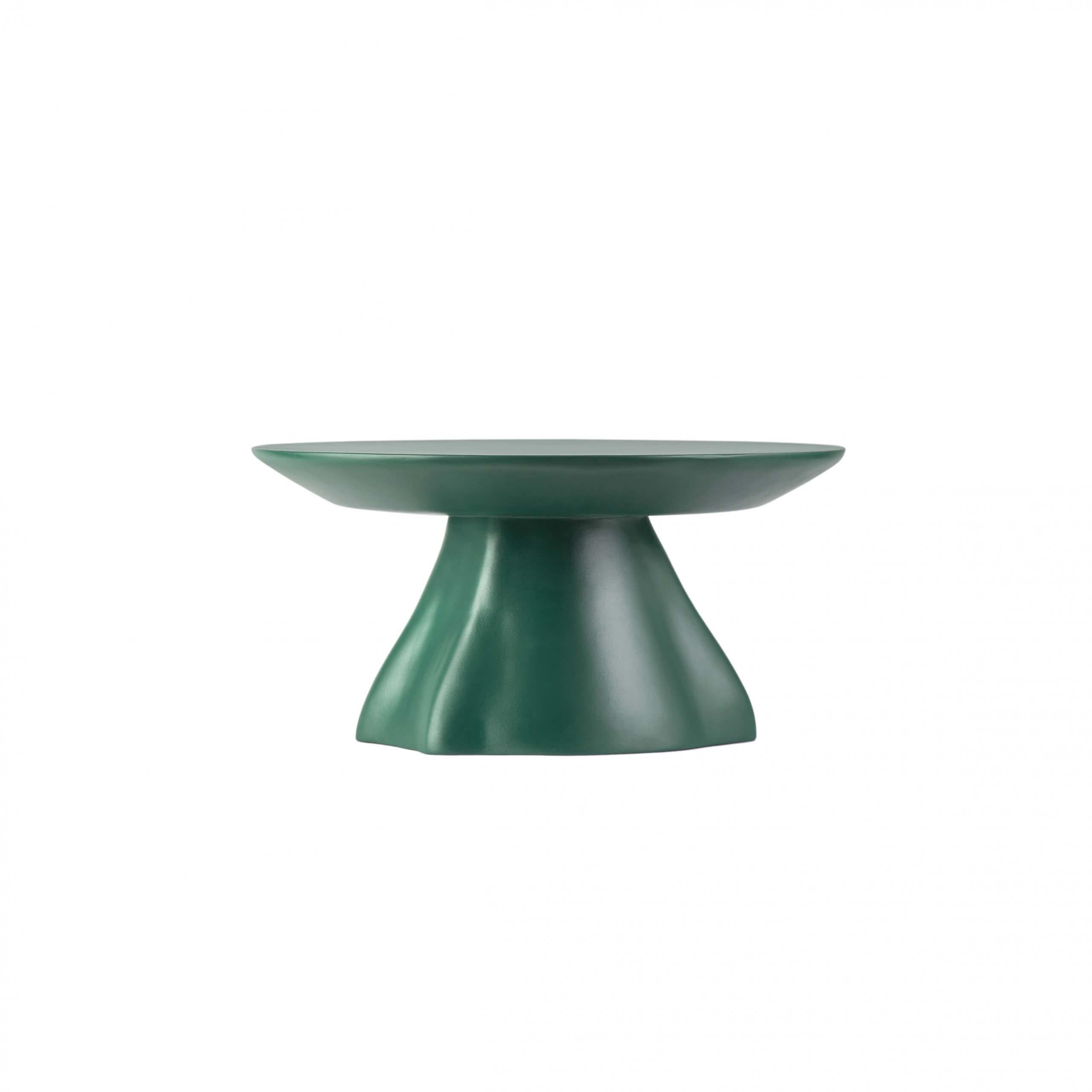 Table de salle à manger inspirée de la jupe tourbillonnante Accent Neuf - En vente à Cairo, EG