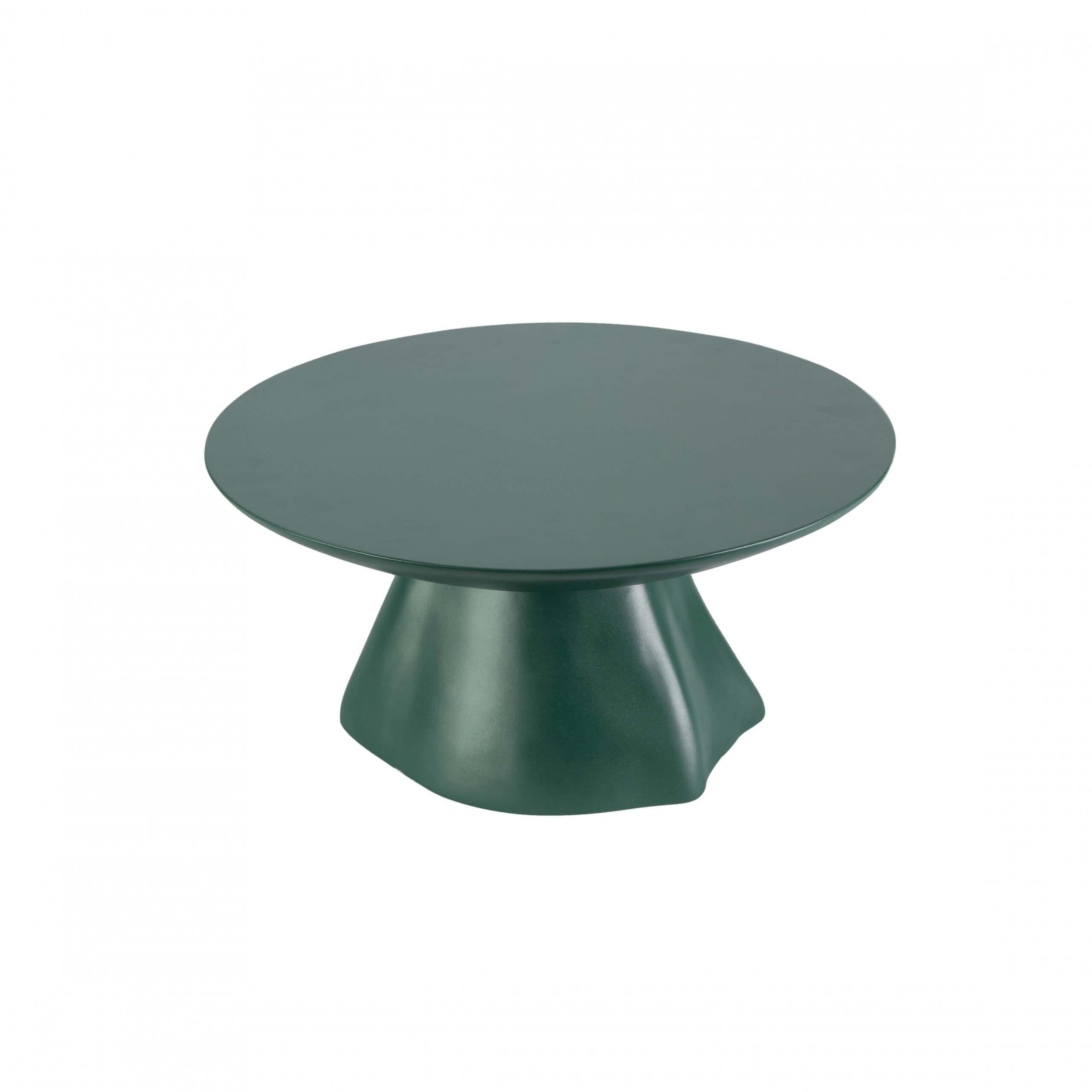 XXIe siècle et contemporain Table de salle à manger inspirée de la jupe tourbillonnante Accent en vente