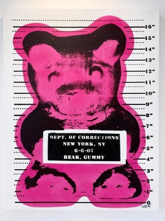 Vandal Gummy (Fuschia)