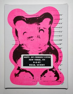 Vandal Gummy (Pink)