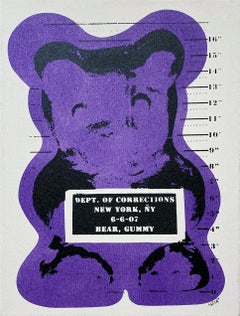 Vandal Gummy (Prince Purple)