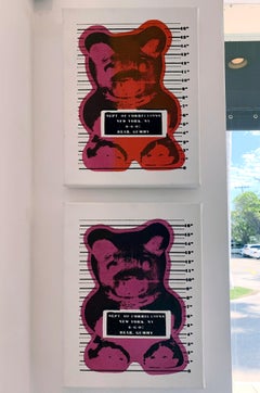 Vandal Gummy (Red/Fuschia)