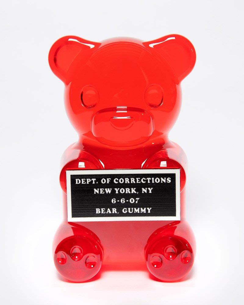 whisbe gummy bear
