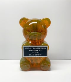 Gummy Vandal Sculpture